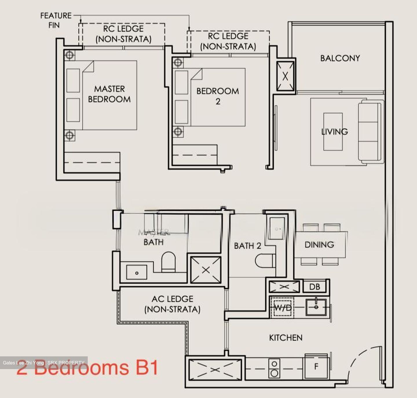 Jalan Jurong Kechil (D21), Condominium #551242531